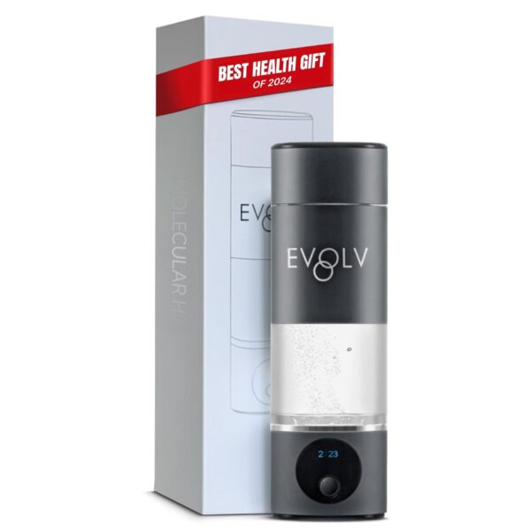 Hydrogen Water Bottle Generator