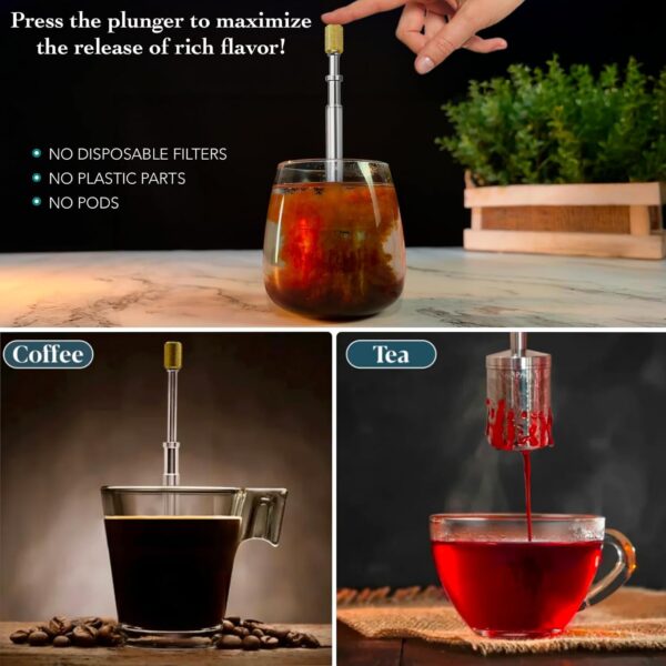 Original Coffee & Tea Maker - Image 2