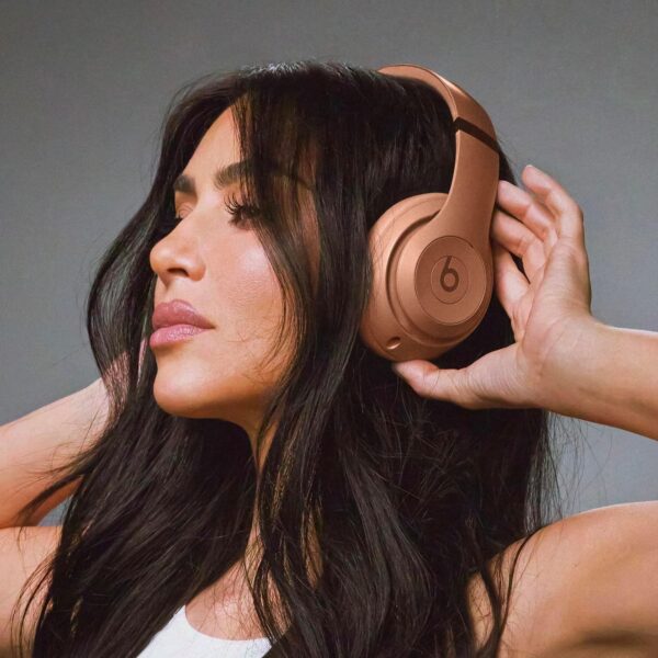 Beats Studio Pro x Kim Kardashian – Bluetooth Noise Cancelling Headphones - Image 2