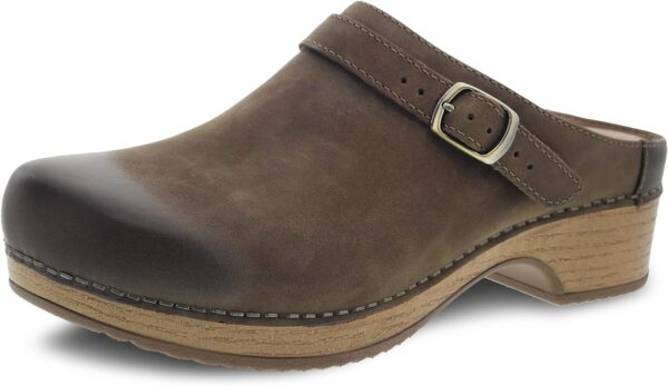 Dansko Berry Slip-On Mule Clogs for Women
