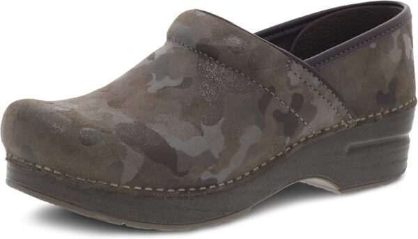 Dansko Professional Slip-On Clogs for Women