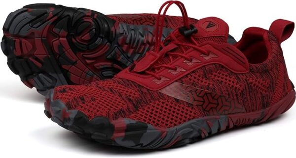 Joomra Women's Minimalist Trail Running Barefoot Shoes