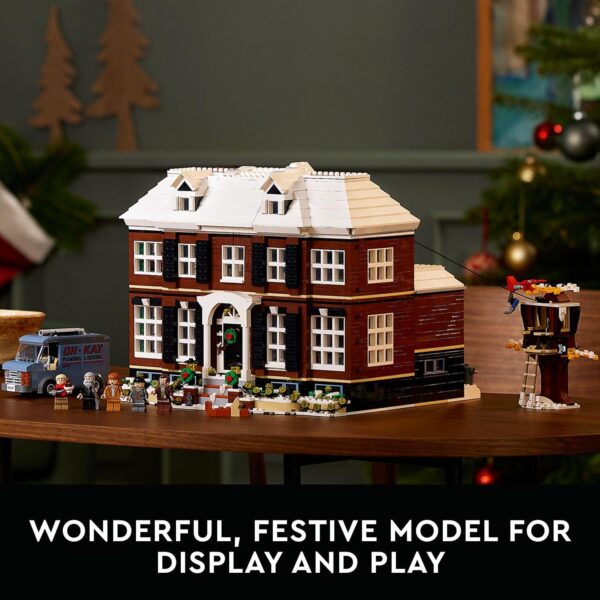 LEGO Ideas Home Alone McCallisters’ House - Image 2