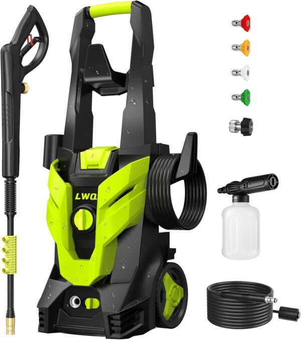 Electric Pressure Washer