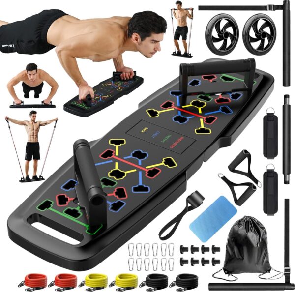 Push Up Board,Home Gym