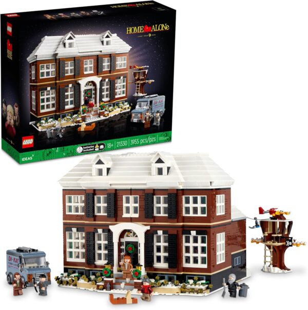LEGO Ideas Home Alone McCallisters’ House
