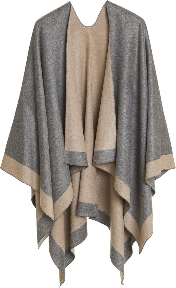 MELIFLUOS DESIGNED IN SPAIN Women's Shawl Wrap