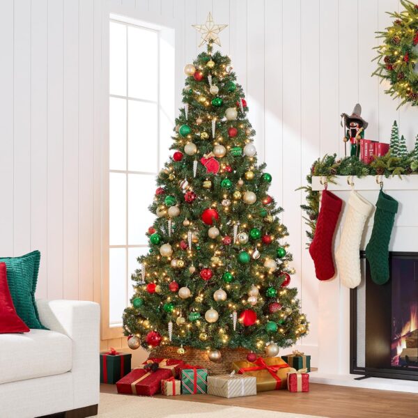 Holiday Christmas Tree for Home, Office - Image 2